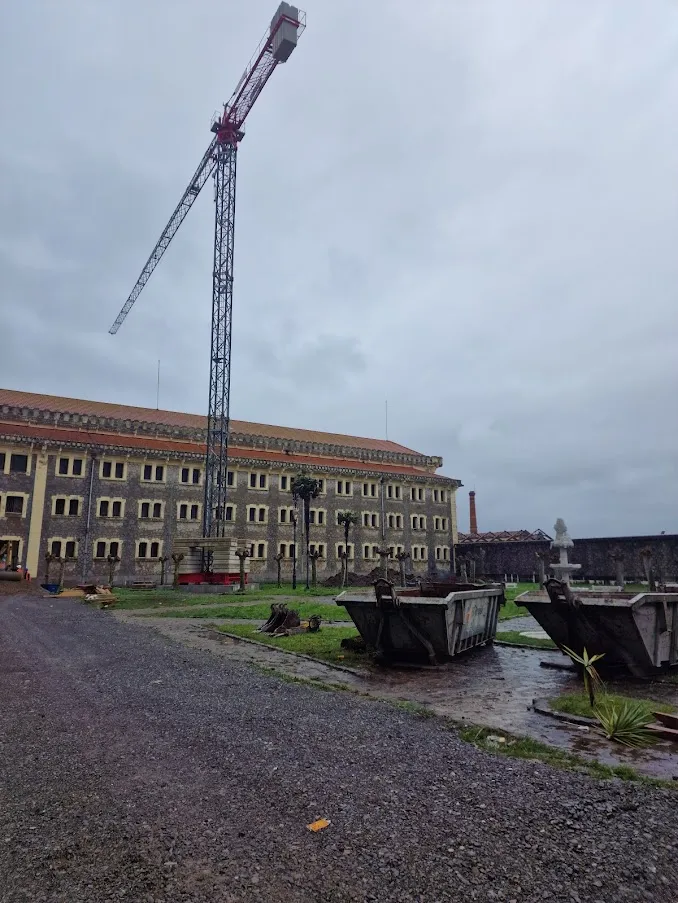 Foto del proyecto CENTRO PENITENCIARIO DE EL DUESO